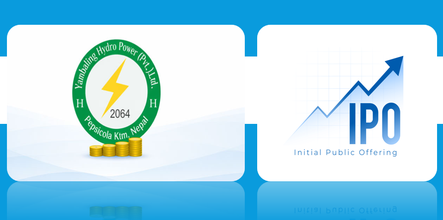 याम्बालिङ्ग हाइड्रोपावरको आईपीओ चैत ८ देखि खुल्ने, २८ लाख कित्ता शेयर निष्काशन गर्ने